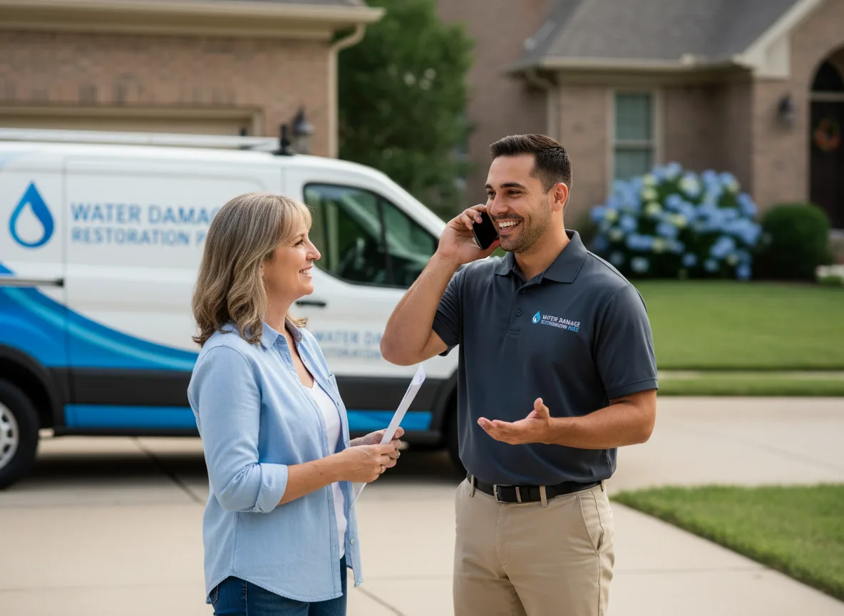 Flood Restoration Bailey, CO FAQs